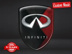 Infiniti Vinyle Auto Sur Mesure Sport Qualité Robuste